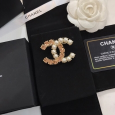 Chanel Brooches